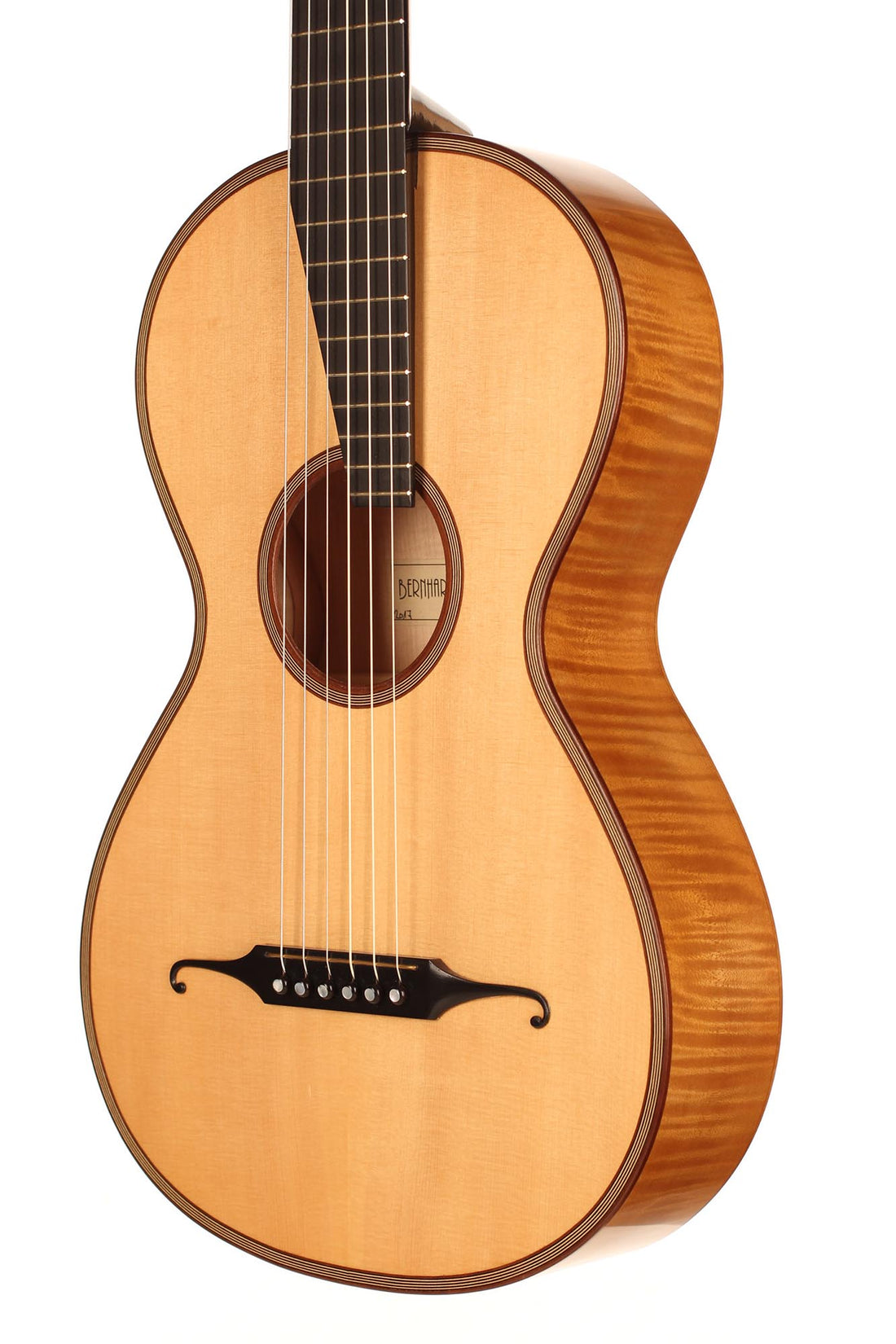 Bernhard Kresse - 2017 Stauffer Model