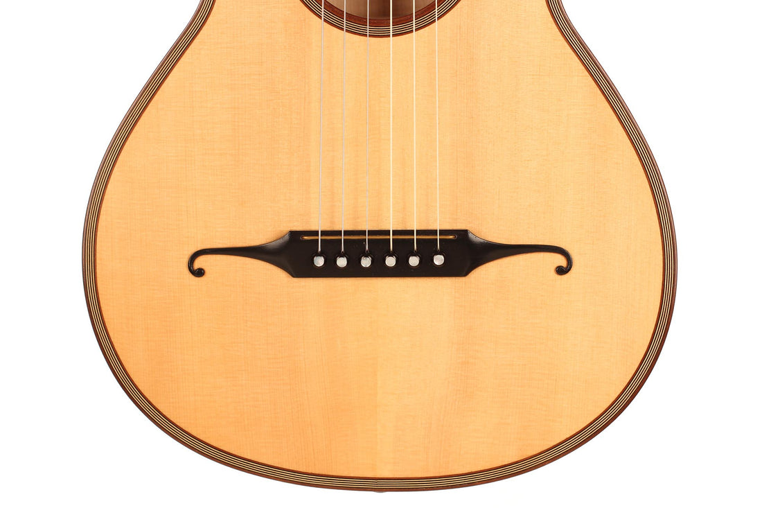 Bernhard Kresse - 2017 Stauffer Model