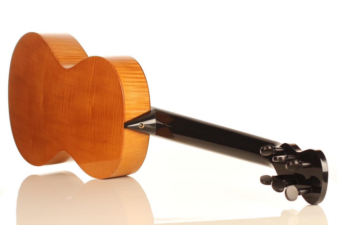 Bernhard Kresse - 2017 Stauffer Model