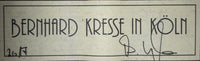 Bernhard Kresse - 2017