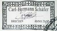 Carl Hermann Schäfer - 2019