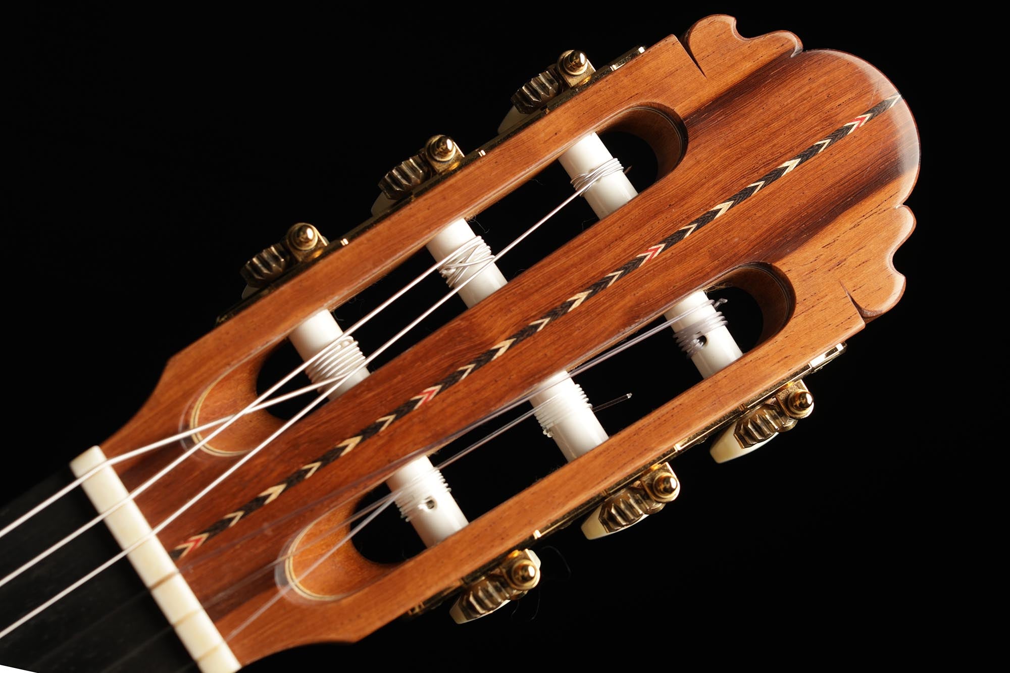 Casimiro Lozano - 2018 Doubletop - Classical Guitar – Siccas Guitars