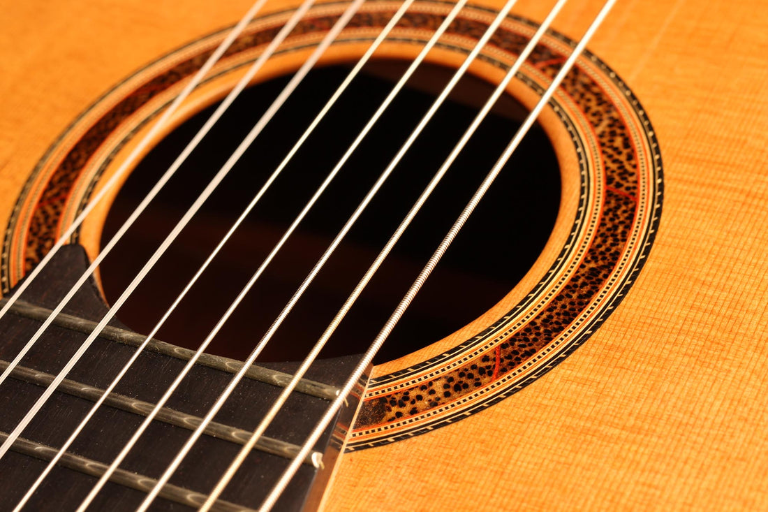 Dake Traphagen - 2003 8 strings