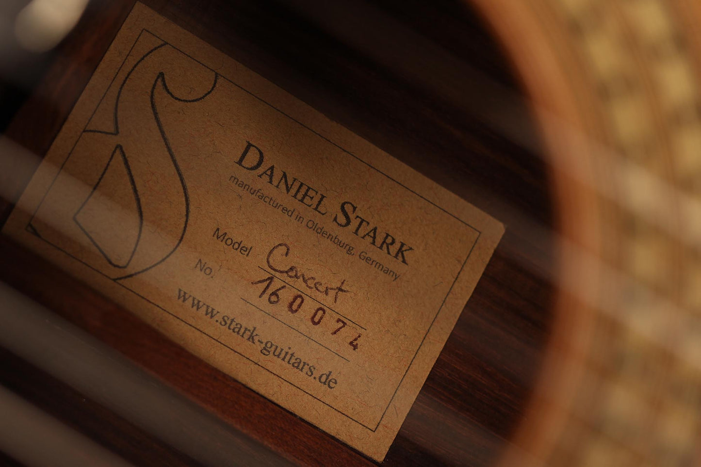 Daniel Stark - 2016 Doubletop
