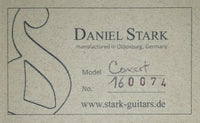 Daniel Stark - 2016 Doubletop