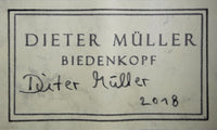 Dieter Müller - 2018