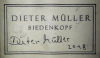Dieter Müller - 2018