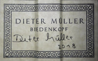 Dieter Müller - 2018 Doubletop