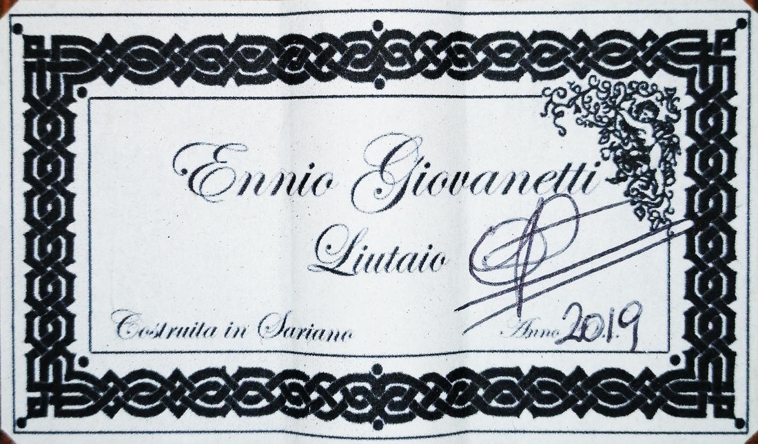Ennio Giovanetti - 2019