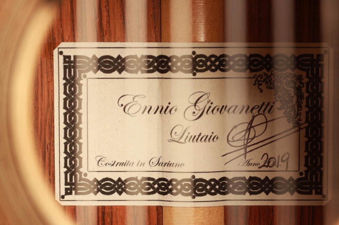 Ennio Giovanetti - 2019