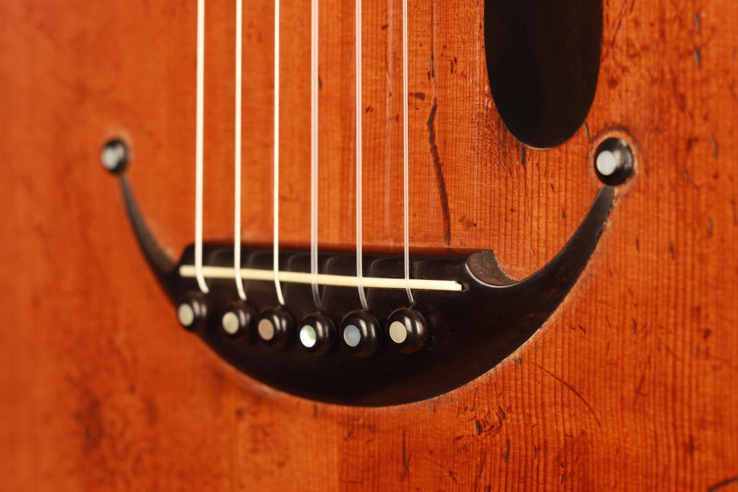 French romantic guitar - ca. 1820-30