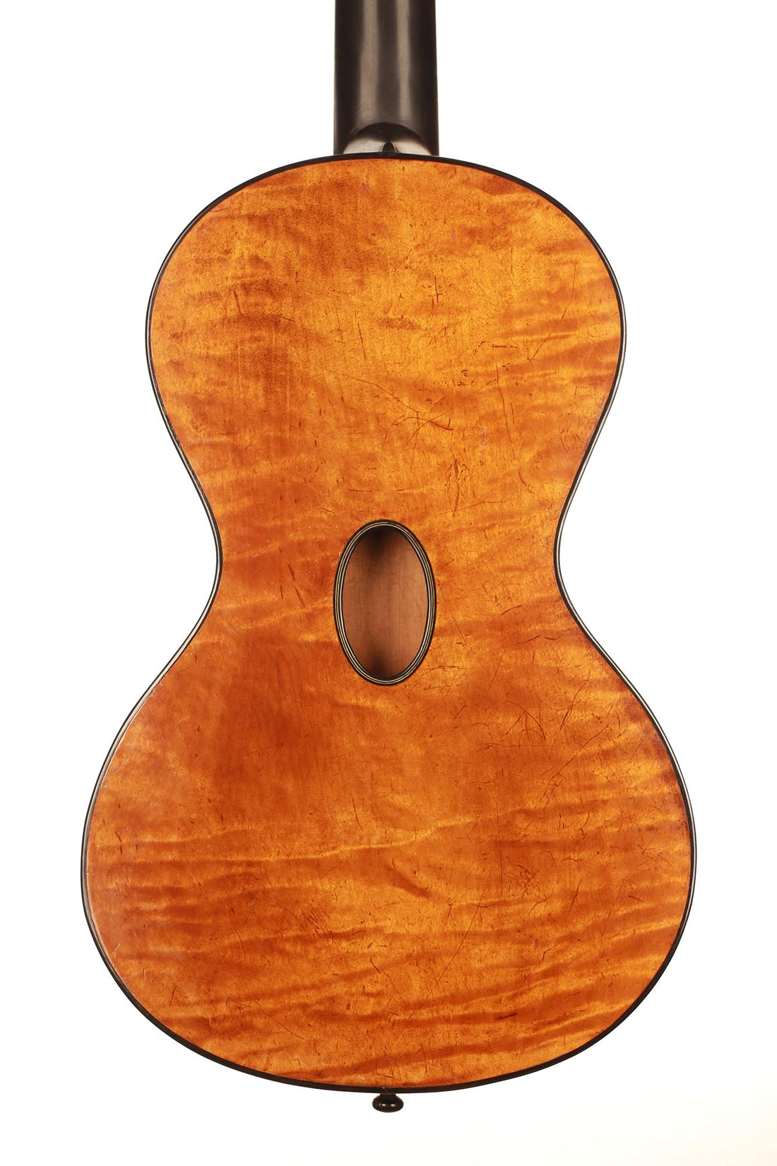 French romantic guitar - ca. 1820-30