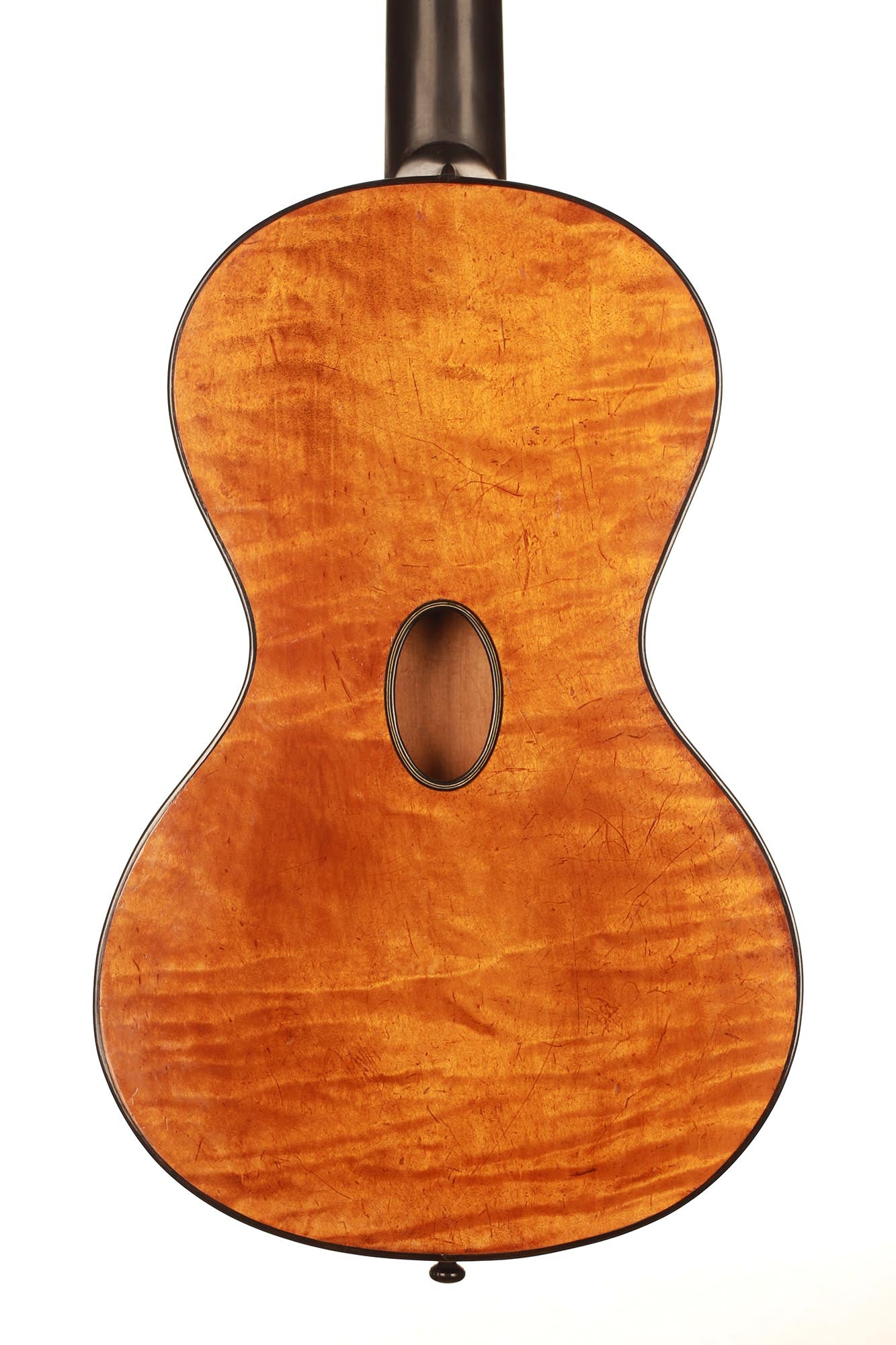 French romantic guitar - ca. 1820-30