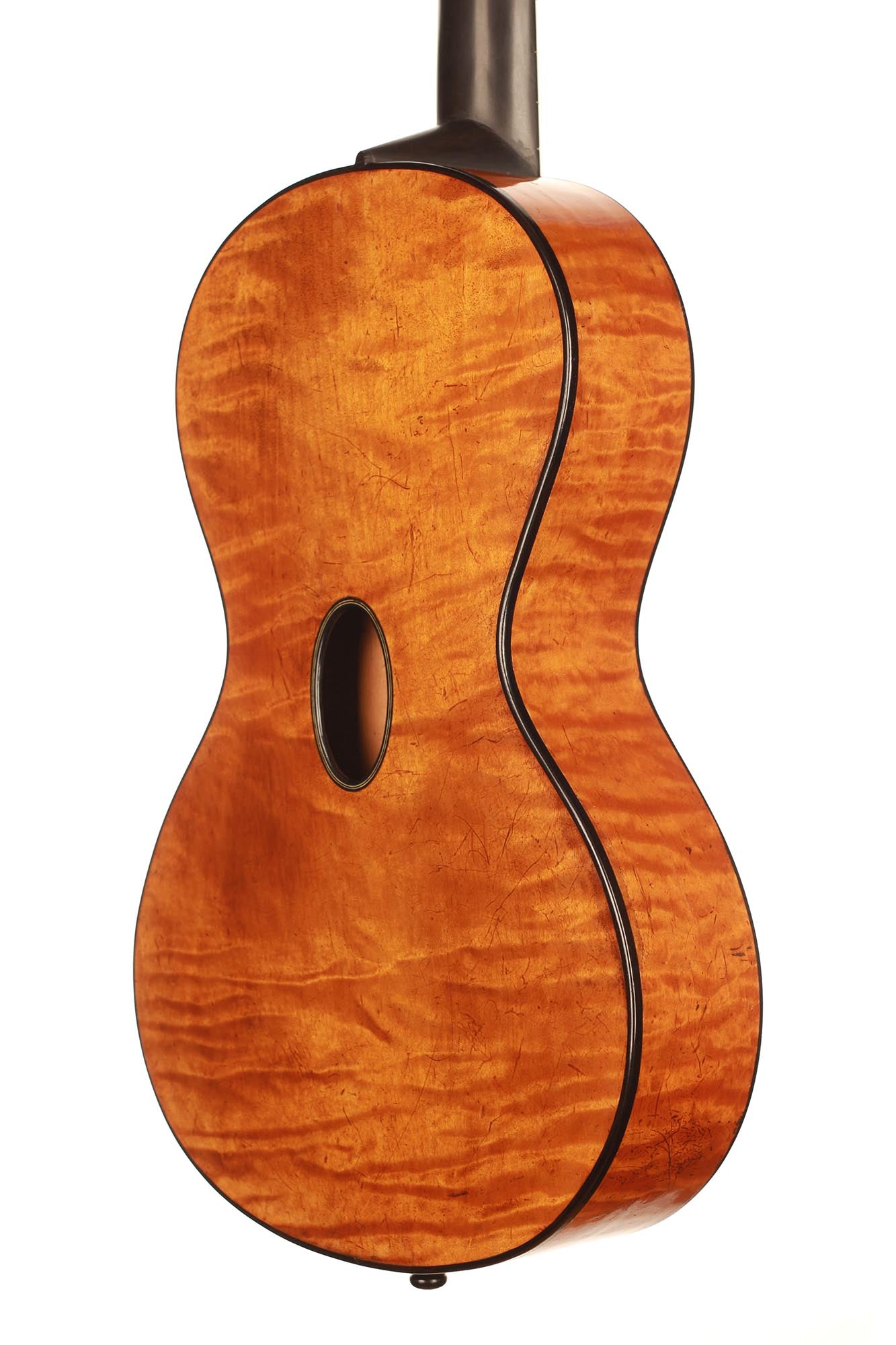 French romantic guitar - ca. 1820-30