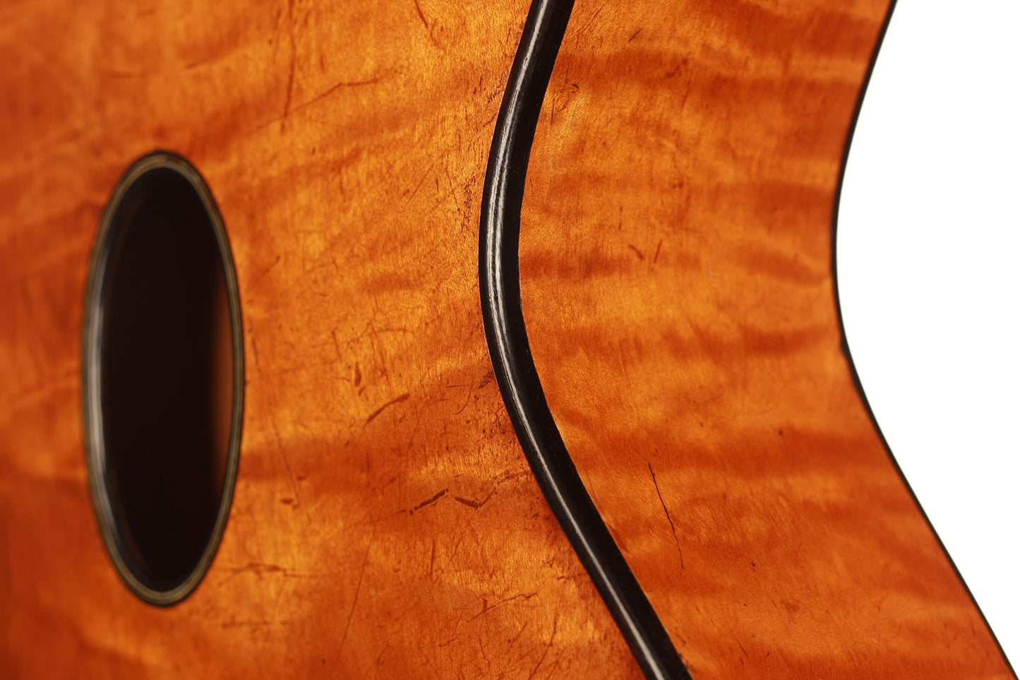 French romantic guitar - ca. 1820-30
