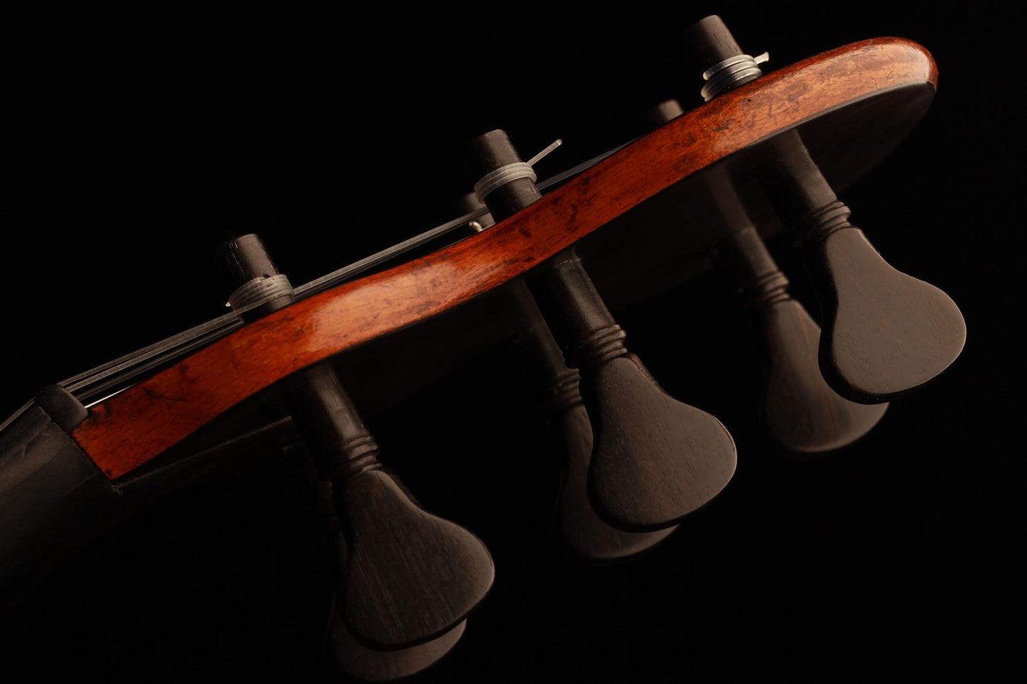 French romantic guitar - ca. 1820-30