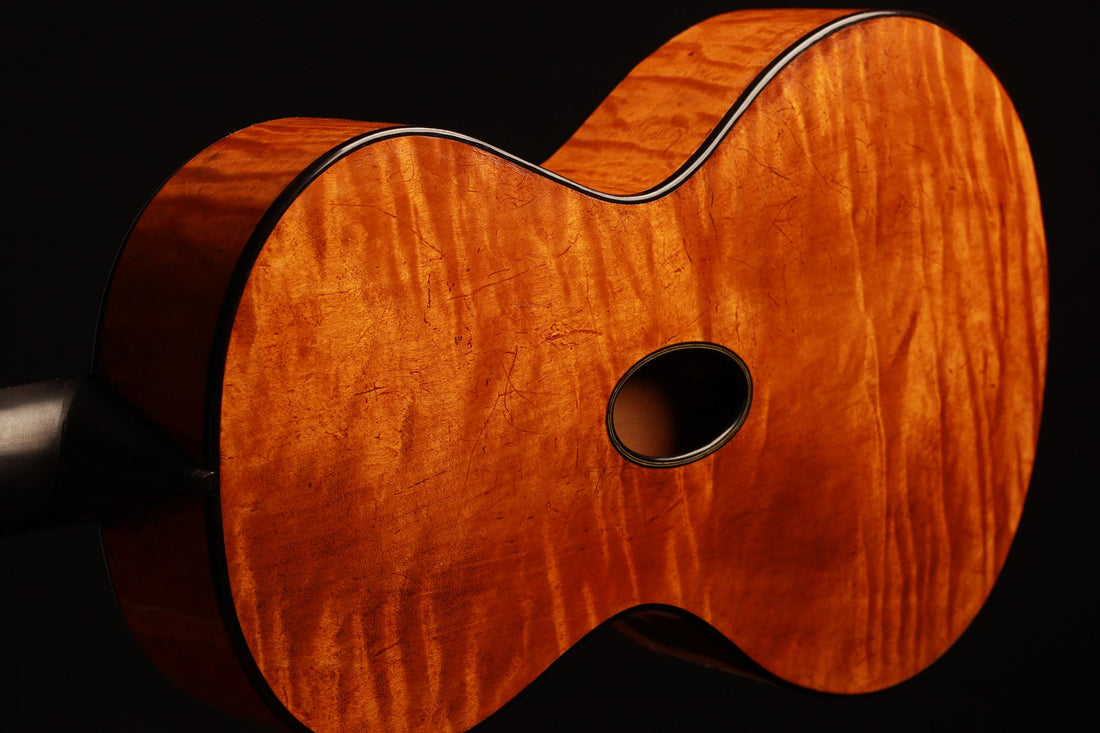 French romantic guitar - ca. 1820-30
