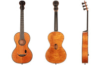 French romantic guitar - ca. 1820-30