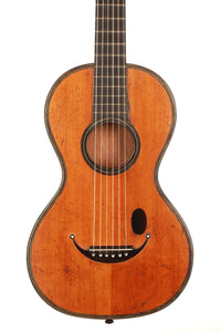 French romantic guitar - ca. 1820-30