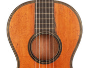 French romantic guitar - ca. 1820-30