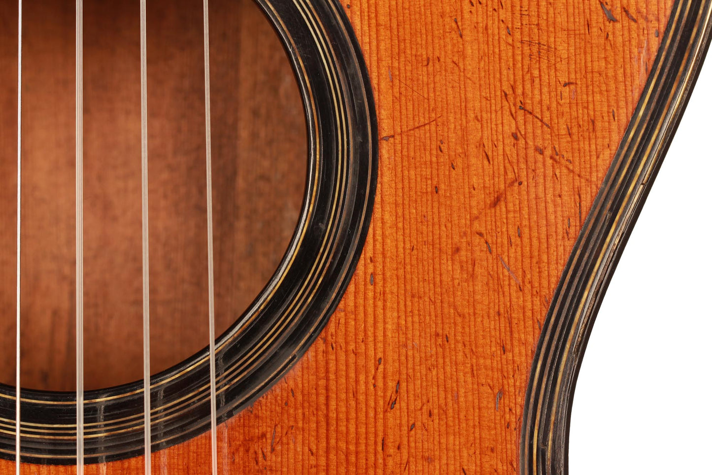 French romantic guitar - ca. 1820-30