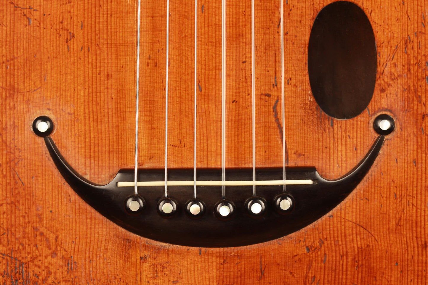 French romantic guitar - ca. 1820-30