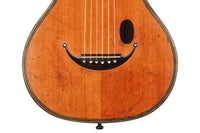 French romantic guitar - ca. 1820-30