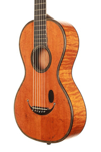 French romantic guitar - ca. 1820-30
