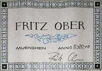 Fritz Ober - 2010