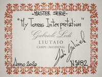 Gabriele Lodi - 2020 - "Torres Interpretation"