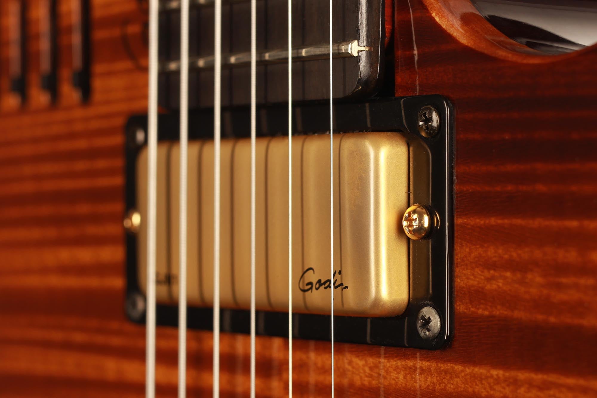 Godin Multiac Jazz SA - Classical Guitar – Siccas Guitars
