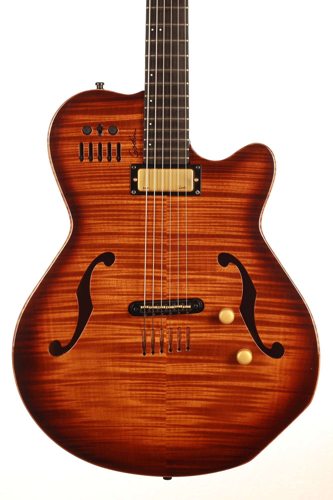 Godin Multiac Jazz SA – Siccas Guitars