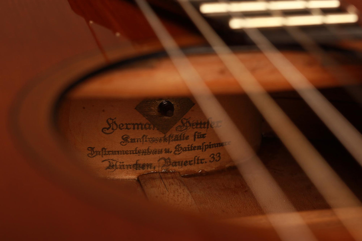 Hermann Hauser ® I - 1920