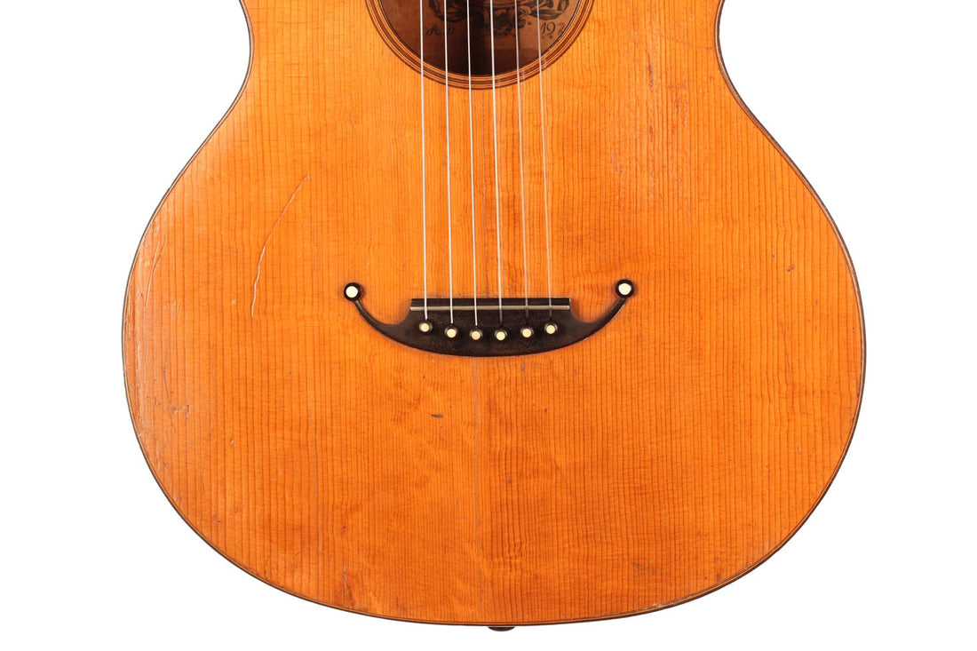 Hermann Hauser ® I - 1921