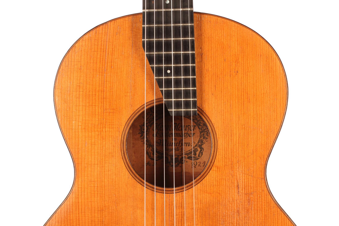 Hermann Hauser ® I - 1921