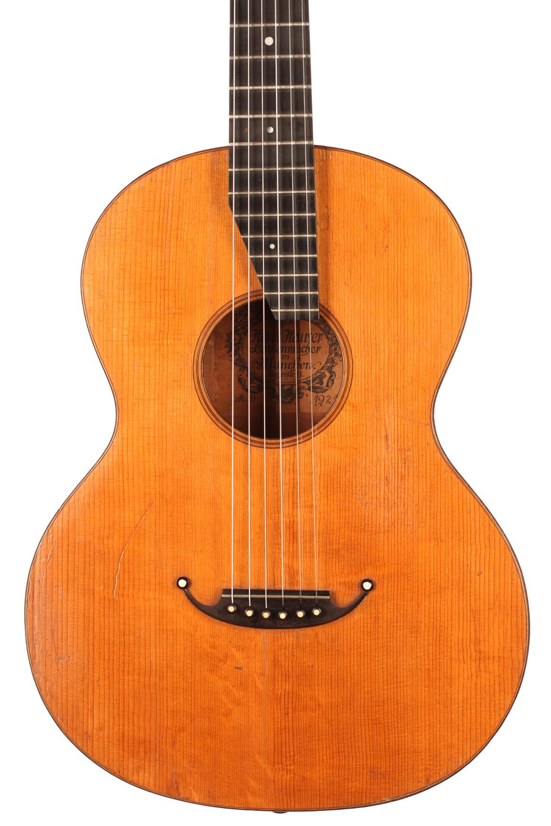 Hermann Hauser ® I - 1921