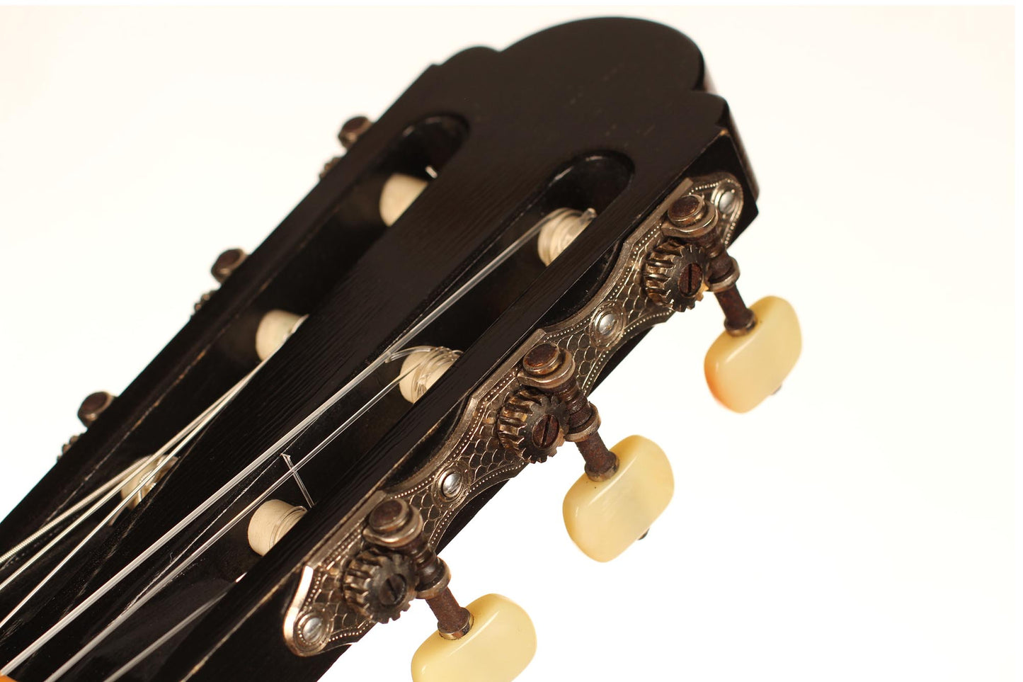 Hermann Hauser ® II - Viennese Model 1968