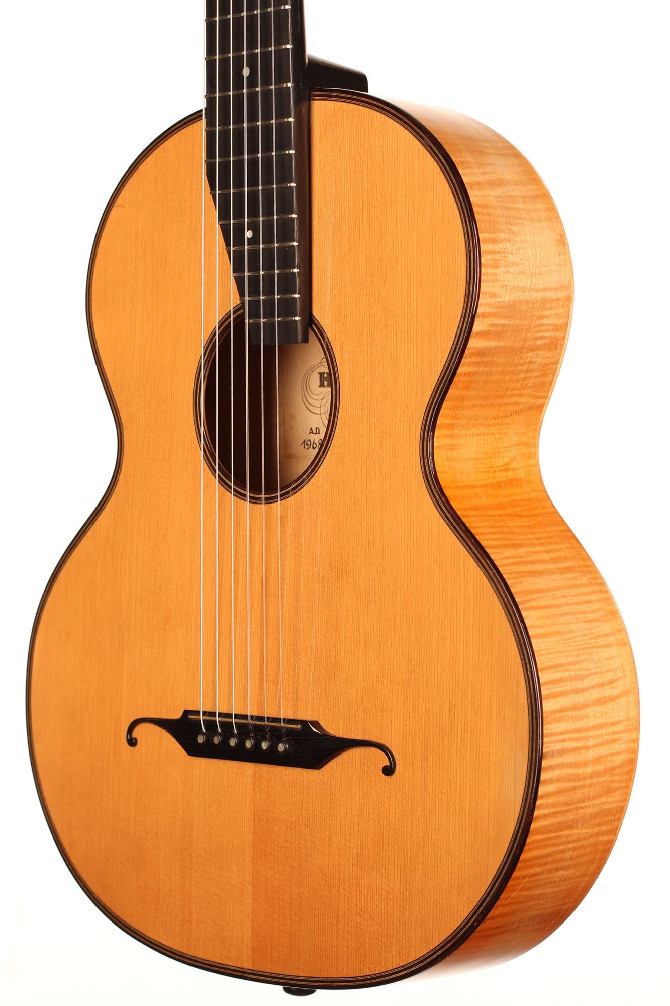 Hermann Hauser ® II - Viennese Model 1968
