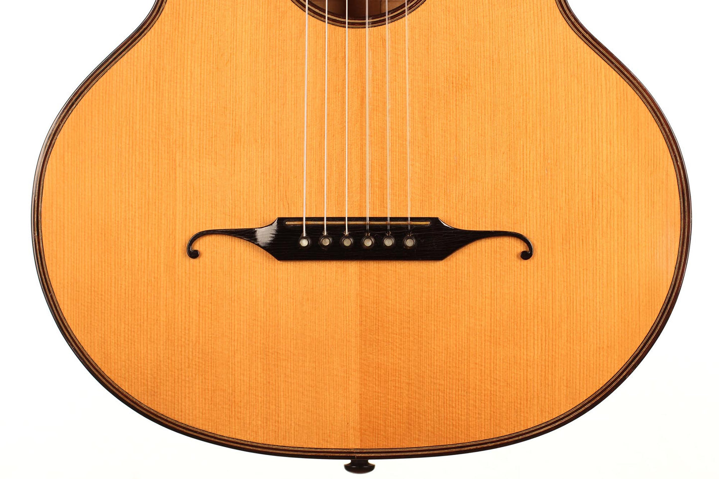 Hermann Hauser ® II - Viennese Model 1968