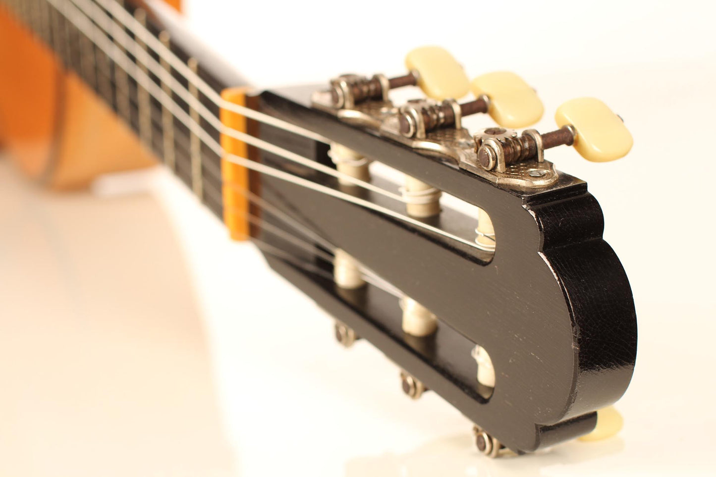 Hermann Hauser ® II - Viennese Model 1968
