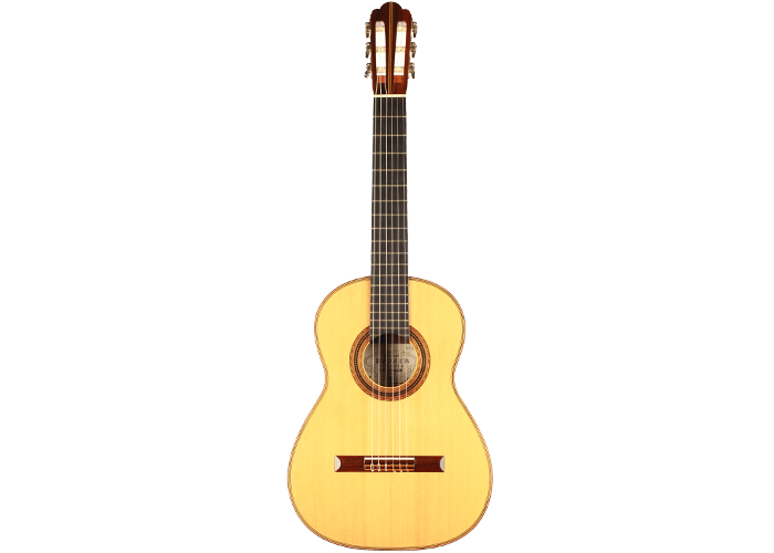 Hermann Hauser ® III - Tierce 1993