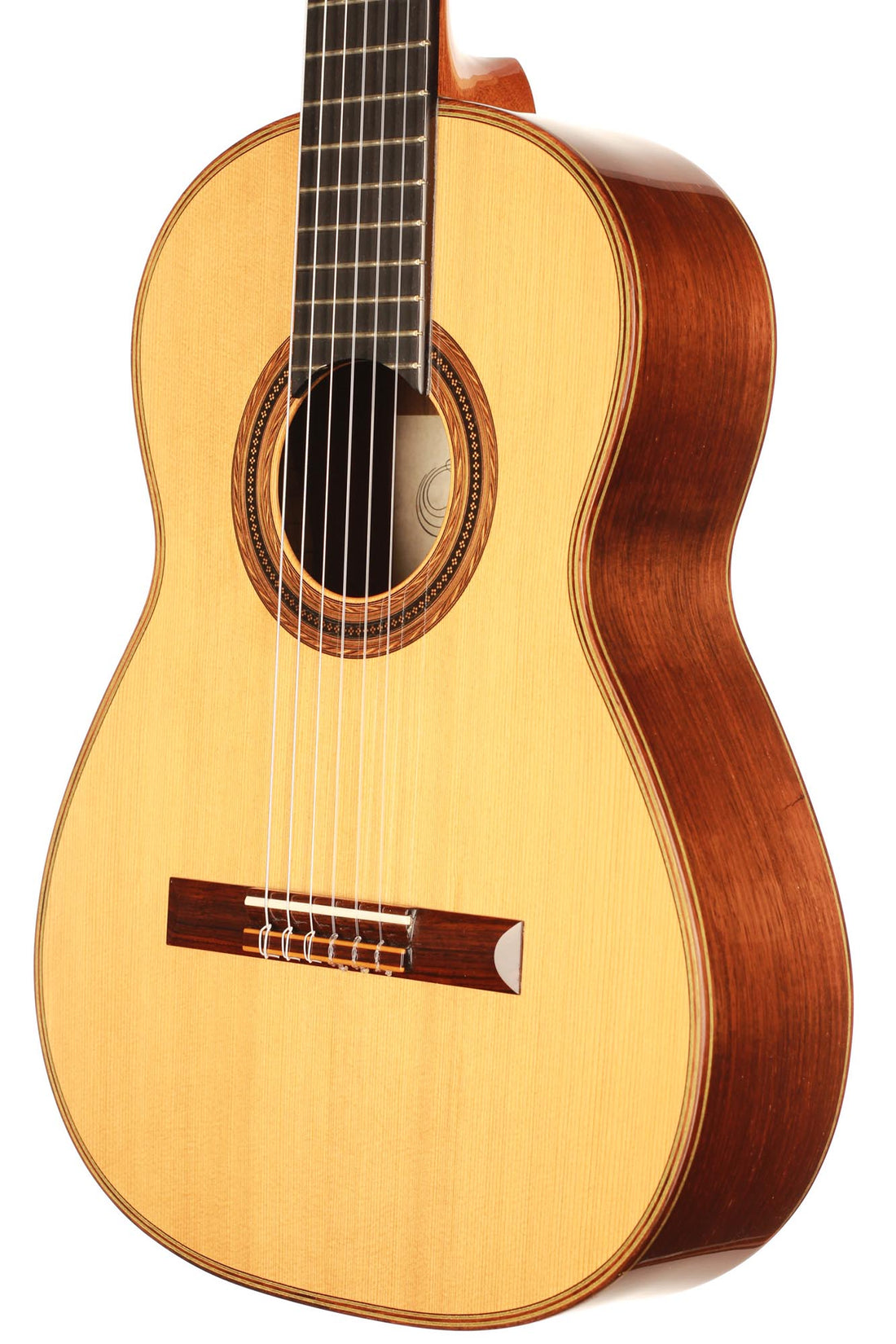 Hermann Hauser ® III - Tierce 1993