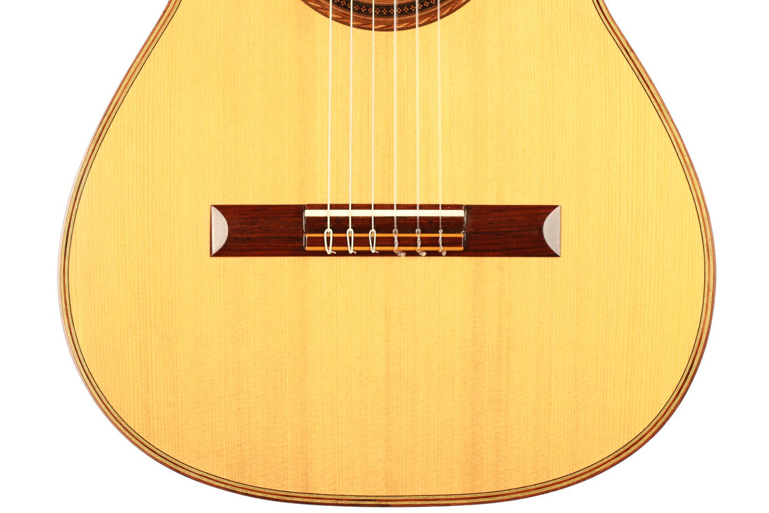 Hermann Hauser ® III - Tierce 1993