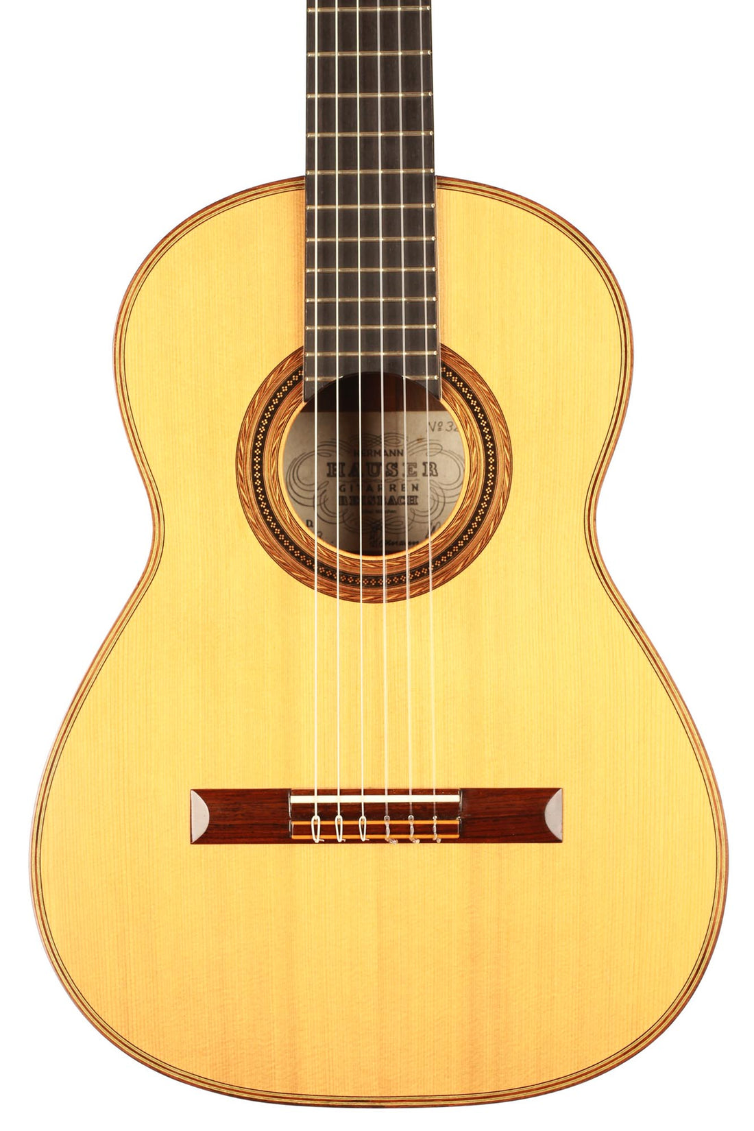 Hermann Hauser ® III - Tierce 1993