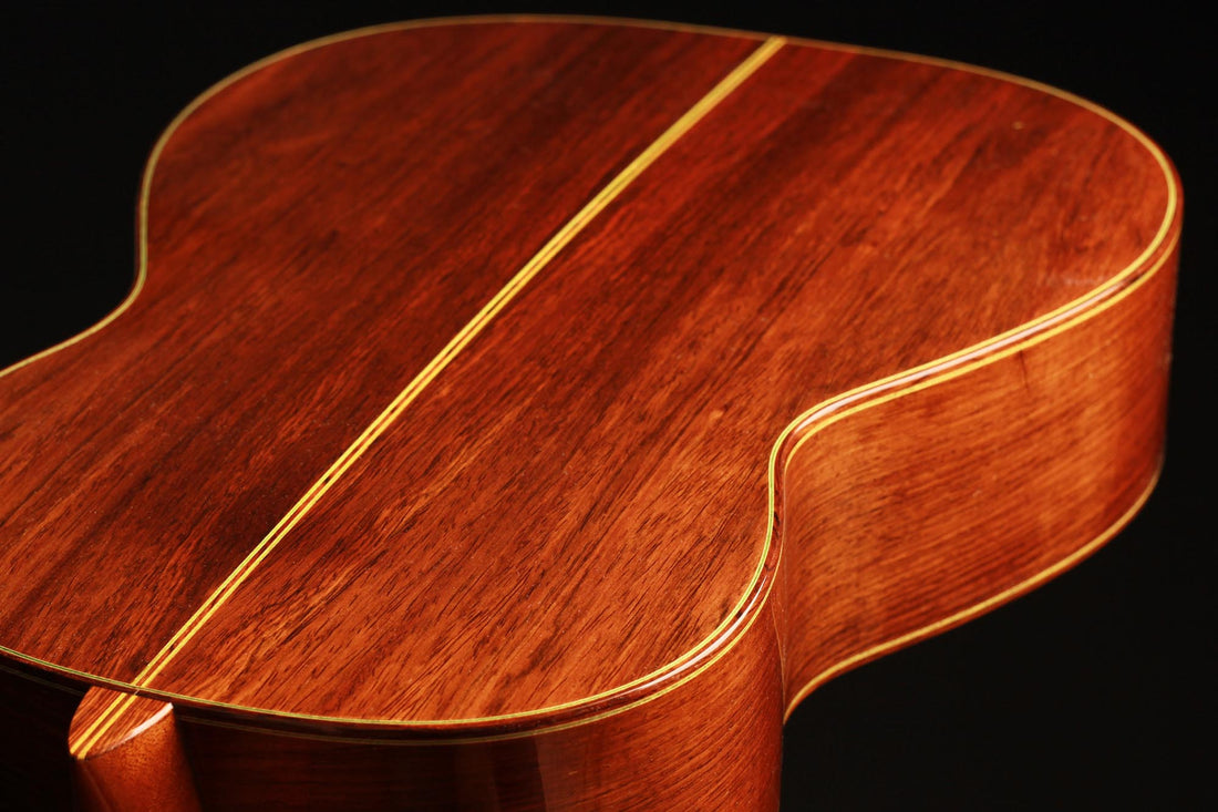 Hermann Hauser ® III - Tierce 1993