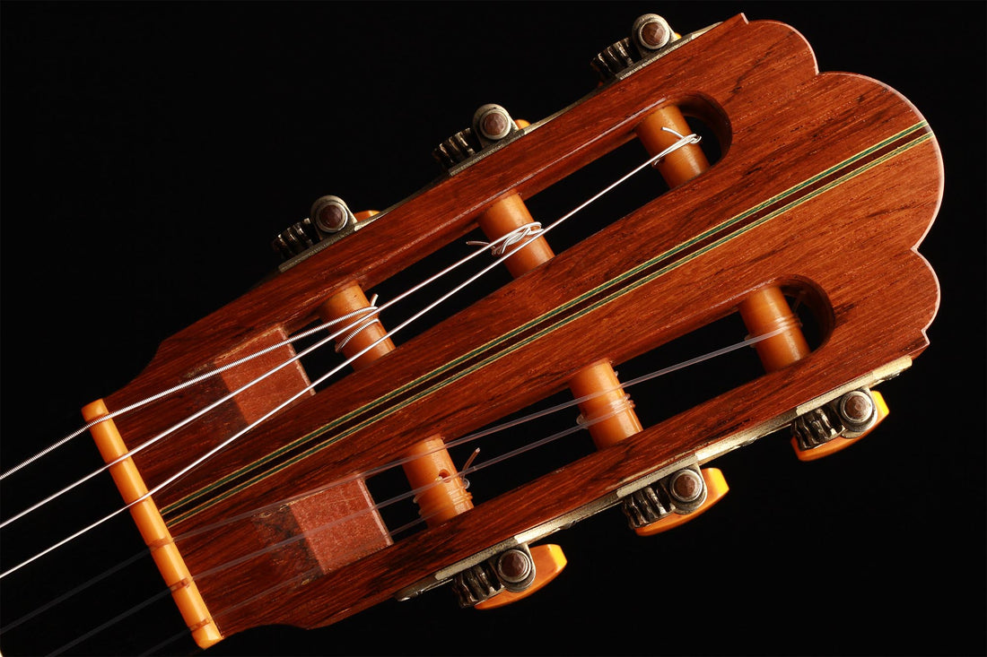 Hermann Hauser ® II - 1961 #695