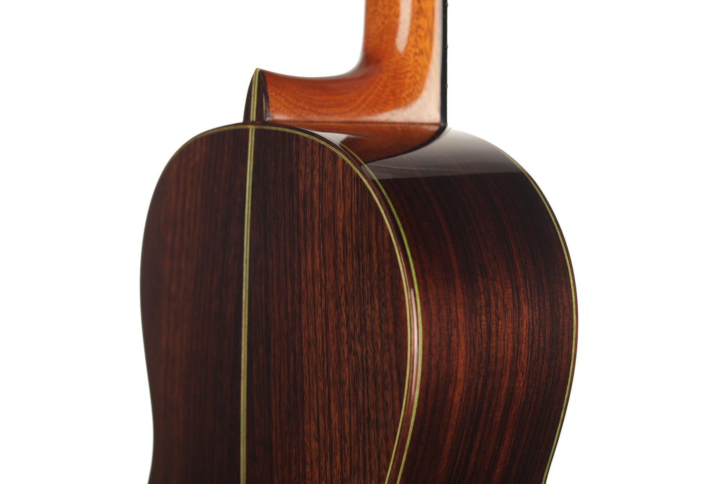Hermann Hauser ® II - 1976