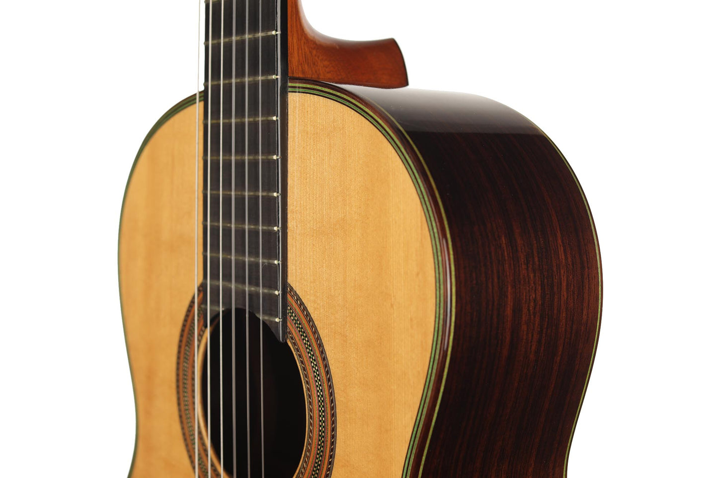 Hermann Hauser ® II - 1976