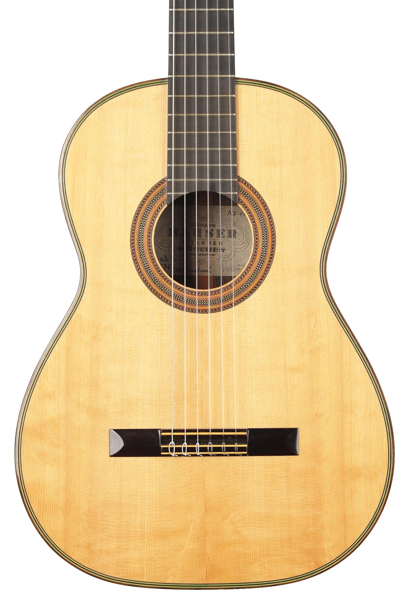 Hermann Hauser ® II - 1976