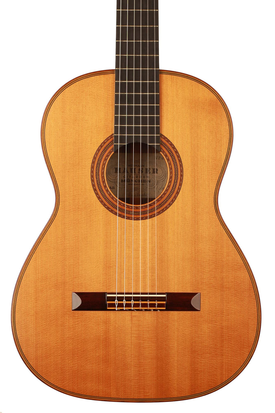 Hermann Hauser ® II - 1976